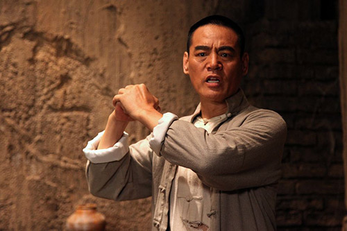 打狗棒9月5日亮相青島臺 億元巨資再現(xiàn)抗戰(zhàn)傳奇 打狗棒9月5日亮相青島臺 億元巨資再現(xiàn)抗戰(zhàn)傳奇