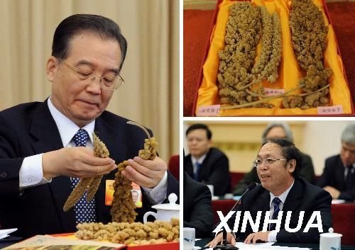 溫家寶:沒想到“農民那么敢發(fā)表意見”