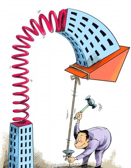 盤(pán)點(diǎn)2011青島樓市行情 開(kāi)發(fā)區(qū)1樓盤(pán)1年僅賣(mài)15套房