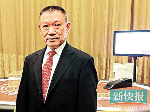 澳門(mén)賭業(yè)大佬酒店遇襲