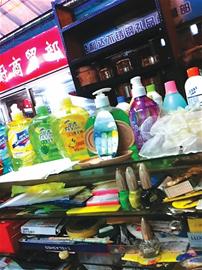 青島小飯店專買(mǎi)燒手洗衣液 1元/1斤1瓶能兌3瓶水