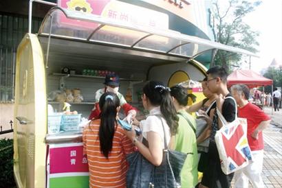 400處早餐網(wǎng)點銳減大半 400處早餐網(wǎng)點銳減大半