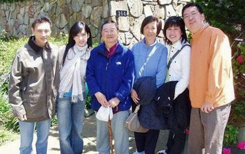 李小璐婆媳下廚顯親密 揭娛樂圈婆媳如何過招