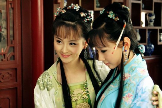 秒殺級古裝美女盤點(diǎn)