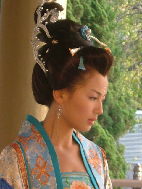 秒殺級古裝美女盤點