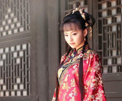 秒殺級(jí)古裝美女盤點(diǎn)