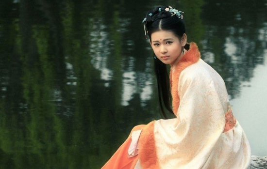 秒殺級古裝美女盤點