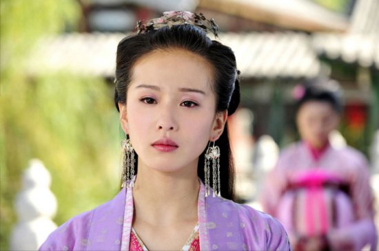 秒殺級古裝美女盤點