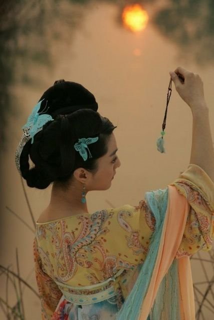 秒殺級古裝美女盤點(diǎn)