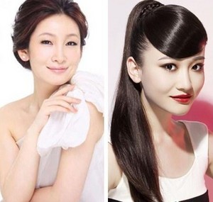 娛樂(lè)圈有這么多美女都是親姐妹
