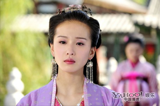 天涯織女——嘉儀公主，劉詩詩看似倔強驕傲的公主，誰知道她內(nèi)心的苦楚