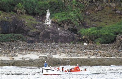 日東京都非法調查釣魚島 中方再提嚴正交涉(