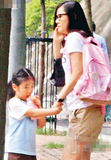 娛圈星二代開學盛況