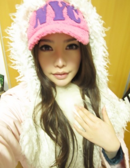 傳說中劉翔正牌女友曝光 火辣車模身材性感豐滿