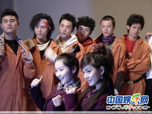 揭愛情公寓演員走紅前經歷 經典影視廣告頻露臉