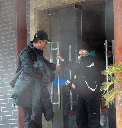 明星夫妻生活似狗血劇