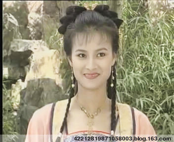 古裝美女今昔對比(三) 趙雅芝版馮程程驚艷遠(yuǎn)勝孫儷