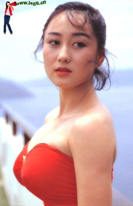 李連杰愛(ài)妻利智的身世