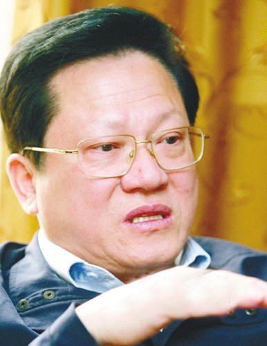 原廣州書記張廣寧任鞍鋼董事長、黨委書記