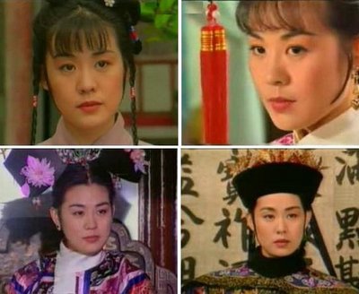 經(jīng)典臺劇中的內(nèi)地藝人