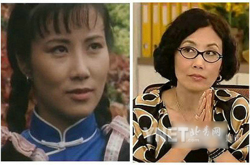 盤點TVB眾星今昔對比照 闊太黎姿風(fēng)采依舊 盤點TVB眾星今昔對比照 闊太黎姿風(fēng)采依舊