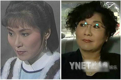 盤點TVB眾星今昔對比照 闊太黎姿風采依舊