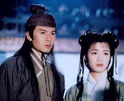 在古裝劇中，陳少霞算得上是“金牌配角”，許多角色都堪稱經(jīng)典