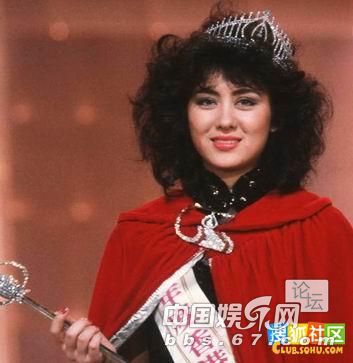 洪金寶妻子是個(gè)大美人