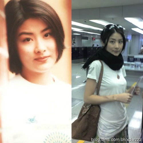 張國榮原名張發(fā)忠 盤點(diǎn)十大改名后大紅大紫的明星