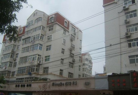 青島紫竹苑小區(qū)下水道頻被堵 因設計存瑕疵