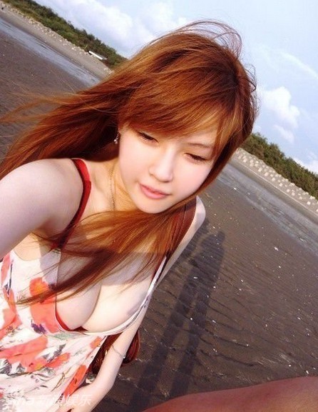 臺灣32F乳神徐湘婷自拍照曝光 網(wǎng)友驚呼嚇人