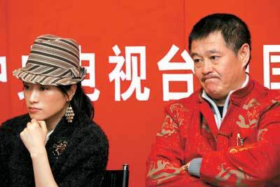 與趙本山搭檔過的女星 都是美女