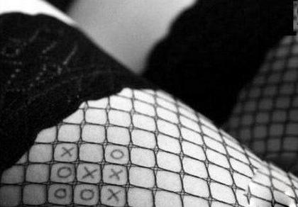 揭老外中的犯二青年