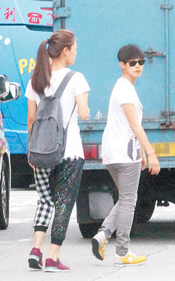 圖揭容祖兒何韻詩的愛恨情仇 高調(diào)公開三角戀明星全曝光