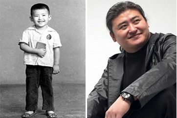那英蘿莉照曝光 好聲音男導師童年都是正太