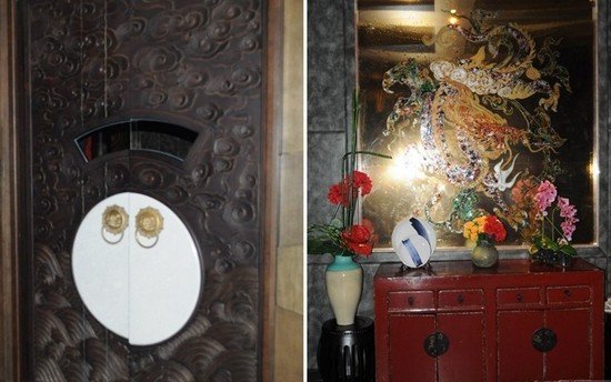 朗朗千萬會所奢華內(nèi)場照首曝光 處處洋溢著藝術(shù)的氣息