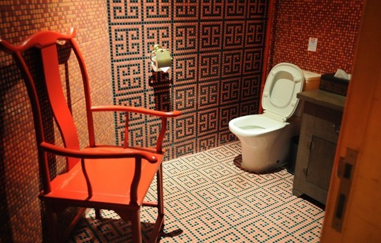 朗朗千萬會(huì)所奢華內(nèi)場(chǎng)照首曝光 處處洋溢著藝術(shù)的氣息