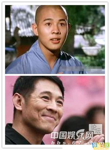 那些年的美少年如今變殘成大叔！王全安曾還是芭蕾舞演員