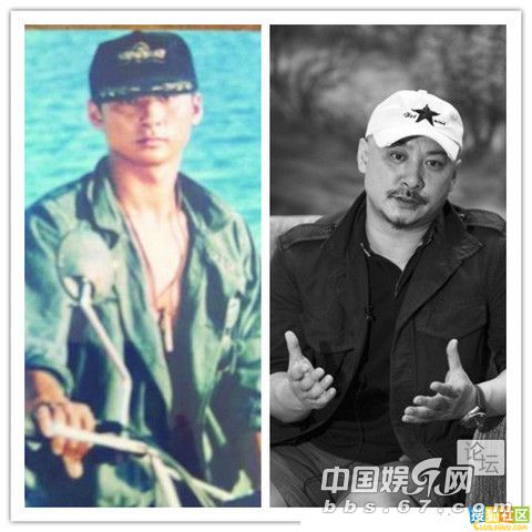 那些年的美少年如今變殘成大叔！王全安曾還是芭蕾舞演員