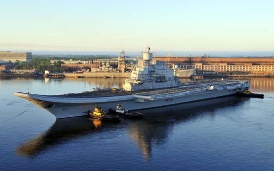解讀遼寧艦武器系統(tǒng):無重型反艦導(dǎo)彈因用處不大