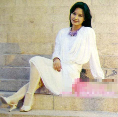 80年代?；ìF(xiàn)狀 方舒離婚宋春麗為事業(yè)失去孩子