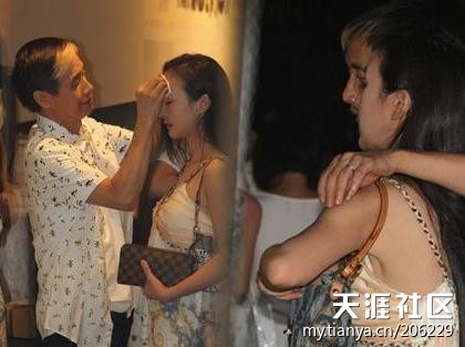 因艷照而改變命運的女星 結局大不同
