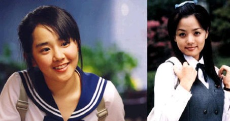 女星制服誘惑大不同 你愛(ài)哪一款