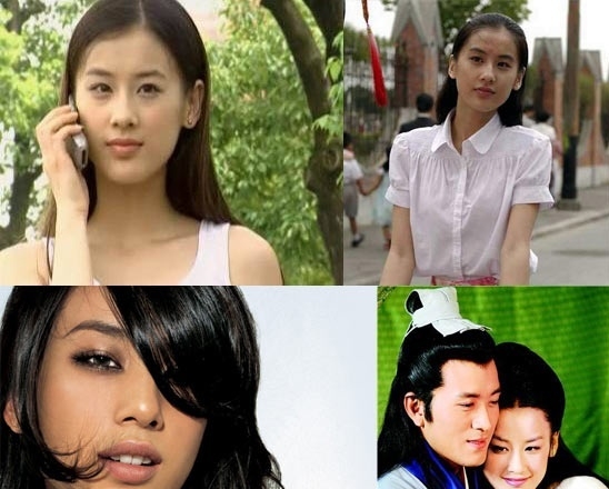 女星身體部位最美最丑大PK