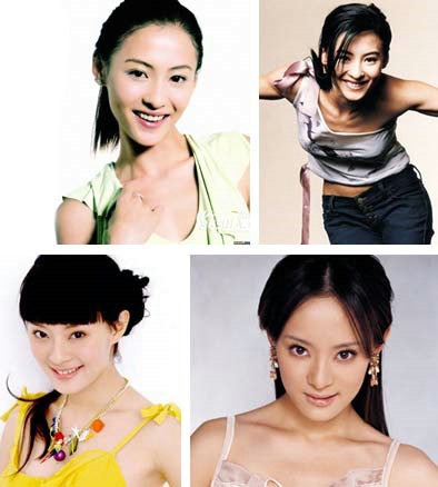 揭?jiàn)嗜ν愋团?各花入各眼
