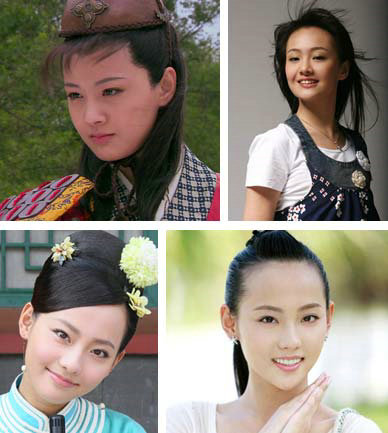 揭?jiàn)嗜ν愋团?各花入各眼