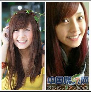 宅男女神卸妝變村姑 娛樂(lè)圈美貌女神全是水貨