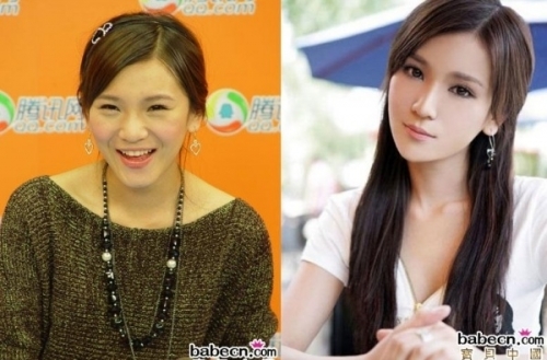 明星無(wú)PS真的會(huì)死 驚掉你下巴