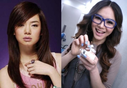 明星無(wú)PS真的會(huì)死 驚掉你下巴