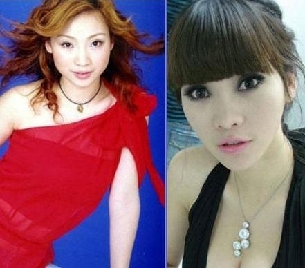 明星無(wú)PS真的會(huì)死 驚掉你下巴